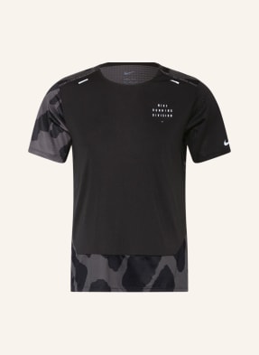 Nike Koszulka do biegania DRI-FIT RUN DIVISION RISE 365