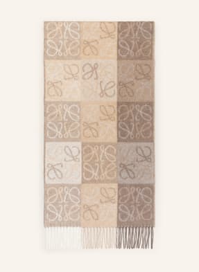 Loewe Schal weiss