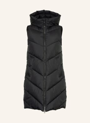 SAVE THE DUCK Quilted vest RECY JULIET