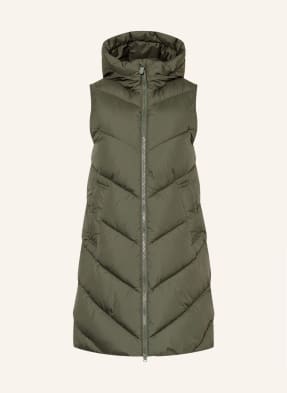 SAVE THE DUCK Quilted vest RECY JULIET