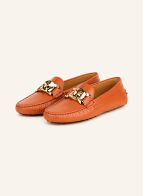 TOD'S Moccasins GOMMINI