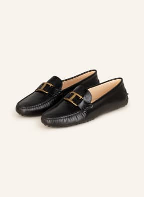 TOD'S Moccasins GOMMINO
