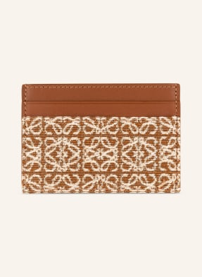 LOEWE Etui na karty ANAGRAM