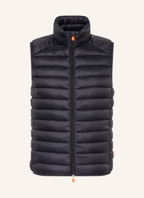 SAVE THE DUCK Quilted vest ADAM