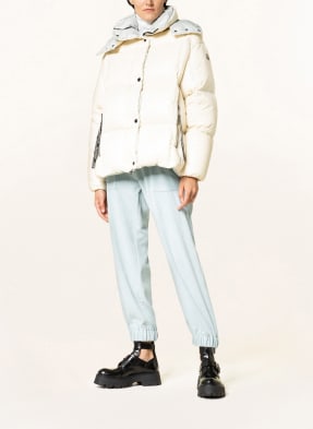 MONCLER Daunenjacke PARANA mit abnehmbarer Kapuze