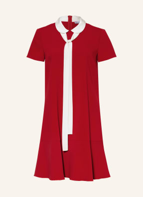 RED VALENTINO Kleid mit Volants