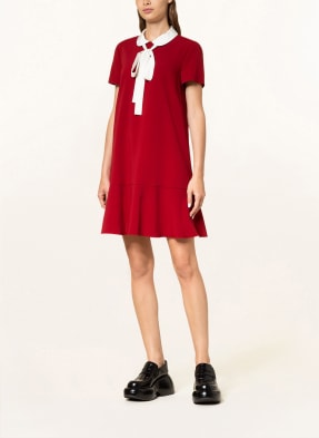 RED VALENTINO Kleid mit Volants