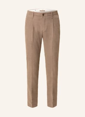 MYTHS Flannel trousers contemporary fit  
