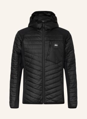 PICTURE Hybrid-Steppjacke TAKASHIMA
