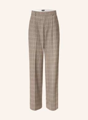 ISABEL MARANT Wide leg trousers JESSINI
