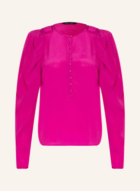 Magali Pascal Blusenshirt FRANCIS mit Seide