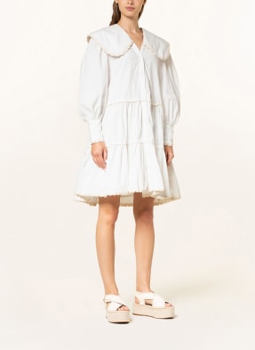 Magali Pascal Kleid JOSLIN mit Spitze