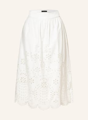 Magali Pascal Skirt IRENE made of lace