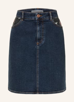 SEE BY CHLOÉ Spódnica jeansowa