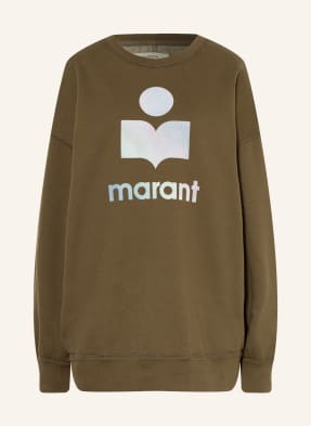 ISABEL MARANT ÉTOILE Oversized sweatshirt MINDY