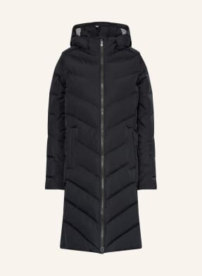 ziener Quilted coat TELSE with detachable sleeves