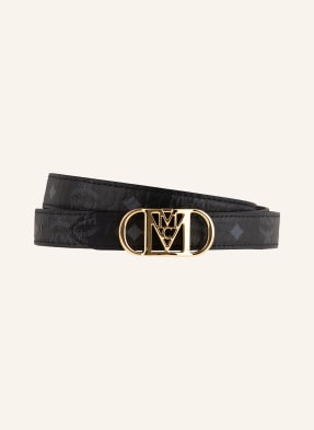 MCM Reversible MODE MENA leather belt