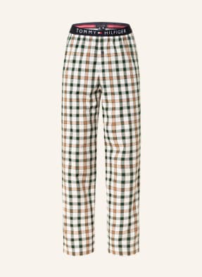 TOMMY HILFIGER Pyžamové kalhoty