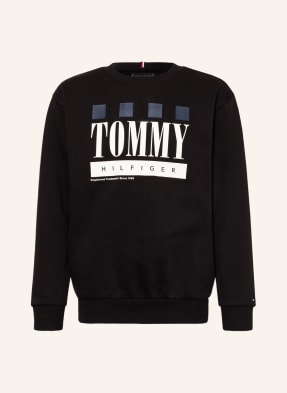 TOMMY HILFIGER Sweatshirt CHECKER BOARD
