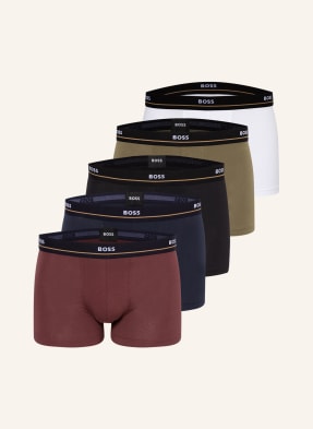 BOSS 5-pack boxer shorts