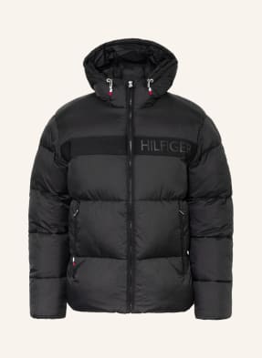 TOMMY HILFIGER Quilted jacket with SORONA®AURA insulation