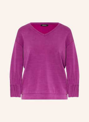MORE & MORE Sweatshirt with 3/4 sleeves