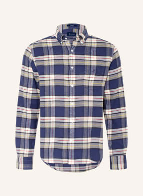 GANT Flannel shirt regular fit 