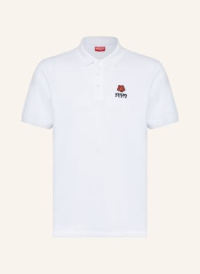 KENZO Piqué-Poloshirt