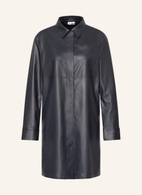 SPORTALM Overshirt in leather look