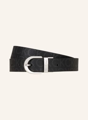 Calvin Klein Reversible leather belt