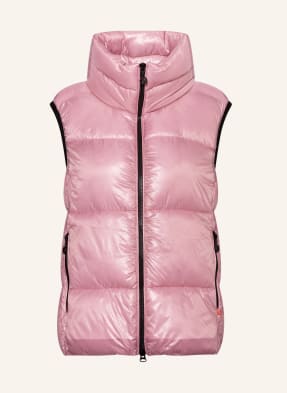 FRIEDA & FREDDIES Quilted vest CISME