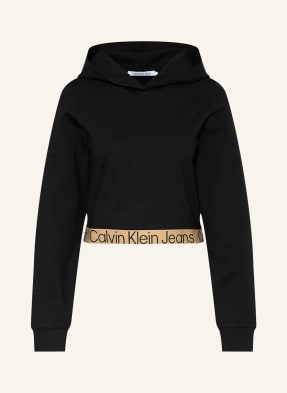 Calvin Klein Jeans Cropped-Hoodie 