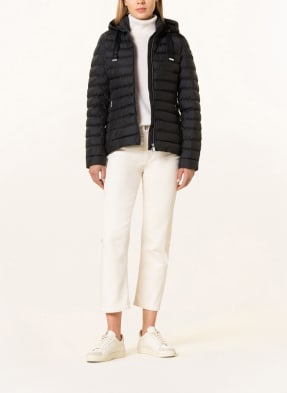 FUCHS SCHMITT Steppjacke mit abnehmbarer Kapuze