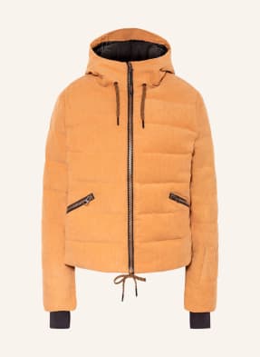 BRUNOTTI Corduroy ski jacket MIRAI