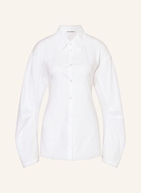 Acne Studios Shirt blouse with cut-out