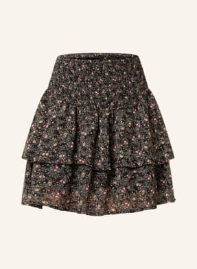 COLOURFUL REBEL Skirt NOELA with frills 