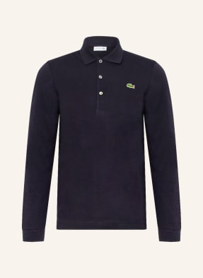 LACOSTE Jersey-Poloshirt Slim Fit