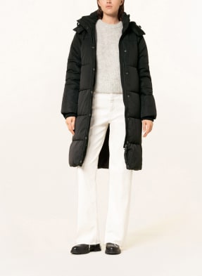 MOSS COPENHAGEN Quilted coat MSCHESMARIA