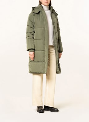 MOSS COPENHAGEN Quilted coat MSCHESMARIA