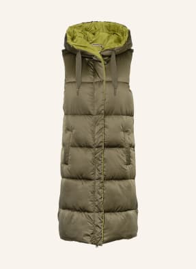 RINO & PELLE Quilted vest FLYN