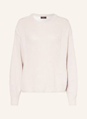 MARC CAIN Pullover im Materialmix