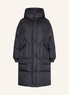 MARC CAIN Down jacket with removable hood