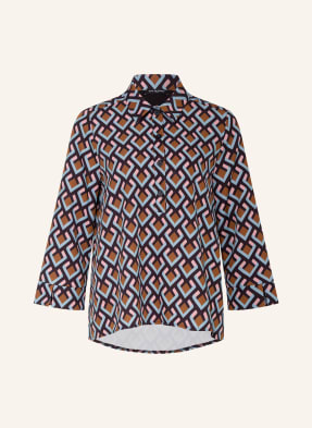 Ana Alcazar Shirt blouse with 3/4 sleeves
