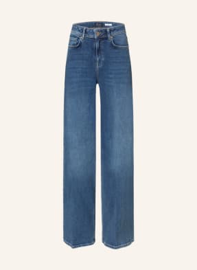 RAFFAELLO ROSSI Flared jeans SVENTY
