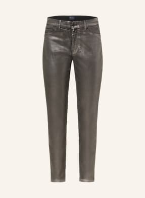 RAFFAELLO ROSSI Coated Jeans SUZY P 