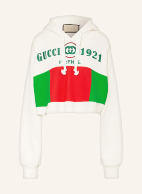 GUCCI Cropped-Hoodie 
