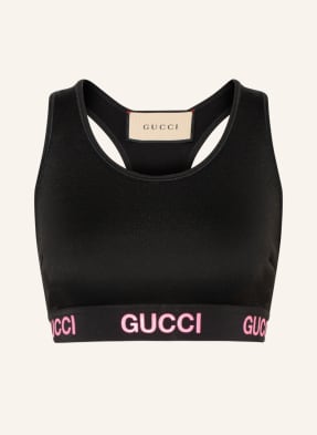 GUCCI Cropped-Top