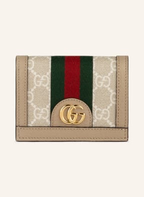 GUCCI Wallet OPHIDIA GG SUPREME