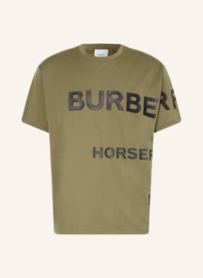 BURBERRY Oversized-Shirt HARLFORD