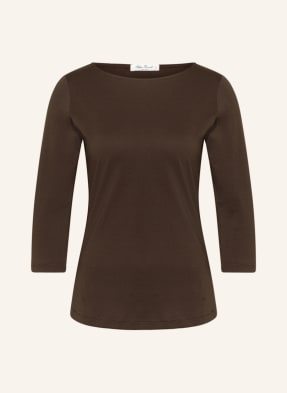 Stefan Brandt Shirt with 3/4 sleeves
